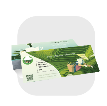 Phiếu quà tặng - Gift Vouchers